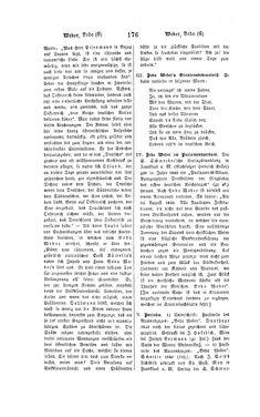 Bild der Seite - 176 - in Biographisches Lexikon des Kaiserthums Oesterreich - Wallnöfer-Weigelsperg, Band 53