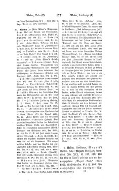 Image of the Page - 177 - in Biographisches Lexikon des Kaiserthums Oesterreich - Wallnöfer-Weigelsperg, Volume 53