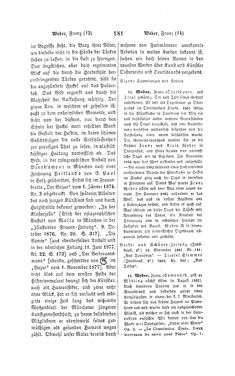 Image of the Page - 181 - in Biographisches Lexikon des Kaiserthums Oesterreich - Wallnöfer-Weigelsperg, Volume 53