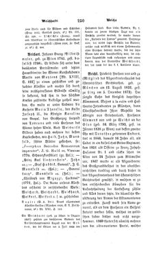 Bild der Seite - 250 - in Biographisches Lexikon des Kaiserthums Oesterreich - Wallnöfer-Weigelsperg, Band 53