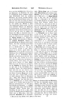 Bild der Seite - 257 - in Biographisches Lexikon des Kaiserthums Oesterreich - Wallnöfer-Weigelsperg, Band 53