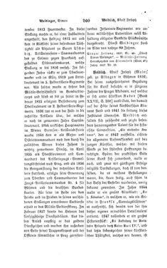 Image of the Page - 260 - in Biographisches Lexikon des Kaiserthums Oesterreich - Wallnöfer-Weigelsperg, Volume 53