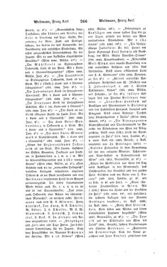 Image of the Page - 266 - in Biographisches Lexikon des Kaiserthums Oesterreich - Wallnöfer-Weigelsperg, Volume 53