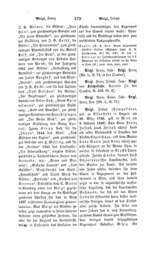 Image of the Page - 279 - in Biographisches Lexikon des Kaiserthums Oesterreich - Wallnöfer-Weigelsperg, Volume 53