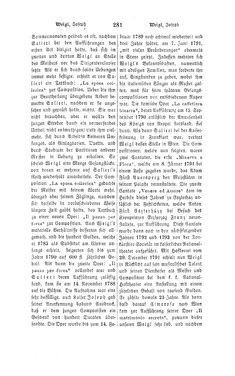 Image of the Page - 281 - in Biographisches Lexikon des Kaiserthums Oesterreich - Wallnöfer-Weigelsperg, Volume 53