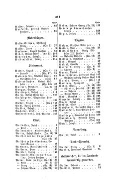 Bild der Seite - 311 - in Biographisches Lexikon des Kaiserthums Oesterreich - Wallnöfer-Weigelsperg, Band 53