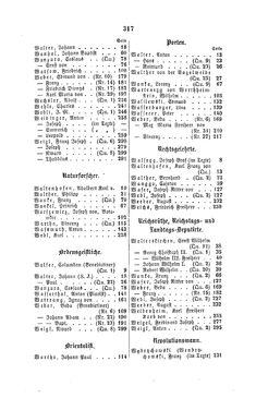 Image of the Page - 317 - in Biographisches Lexikon des Kaiserthums Oesterreich - Wallnöfer-Weigelsperg, Volume 53