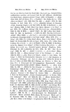 Image of the Page - 6 - in Biographisches Lexikon des Kaiserthums Oesterreich - Weil-Weninger, Volume 54