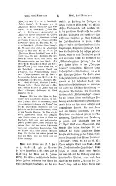 Image of the Page - 8 - in Biographisches Lexikon des Kaiserthums Oesterreich - Weil-Weninger, Volume 54
