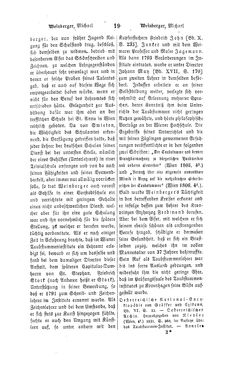 Image of the Page - 19 - in Biographisches Lexikon des Kaiserthums Oesterreich - Weil-Weninger, Volume 54