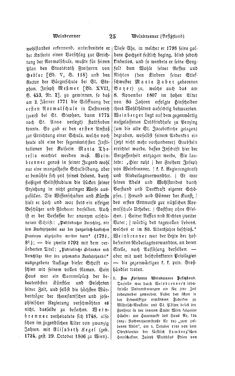 Image of the Page - 25 - in Biographisches Lexikon des Kaiserthums Oesterreich - Weil-Weninger, Volume 54