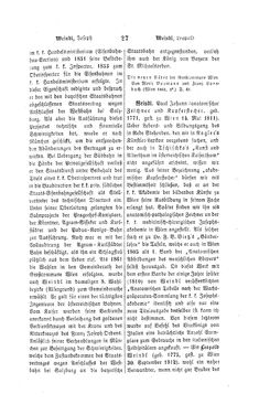 Image of the Page - 27 - in Biographisches Lexikon des Kaiserthums Oesterreich - Weil-Weninger, Volume 54