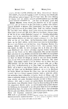Image of the Page - 33 - in Biographisches Lexikon des Kaiserthums Oesterreich - Weil-Weninger, Volume 54