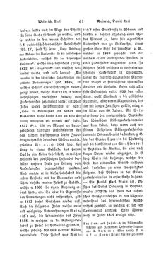 Image of the Page - 61 - in Biographisches Lexikon des Kaiserthums Oesterreich - Weil-Weninger, Volume 54