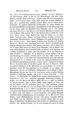 Image of the Page - 64 - in Biographisches Lexikon des Kaiserthums Oesterreich - Weil-Weninger, Volume 54