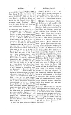 Image of the Page - 81 - in Biographisches Lexikon des Kaiserthums Oesterreich - Weil-Weninger, Volume 54