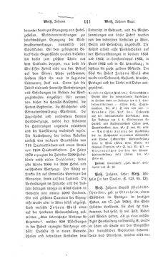 Bild der Seite - 111 - in Biographisches Lexikon des Kaiserthums Oesterreich - Weil-Weninger, Band 54