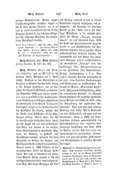 Bild der Seite - 147 - in Biographisches Lexikon des Kaiserthums Oesterreich - Weil-Weninger, Band 54