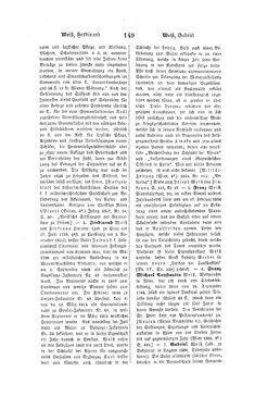 Bild der Seite - 149 - in Biographisches Lexikon des Kaiserthums Oesterreich - Weil-Weninger, Band 54