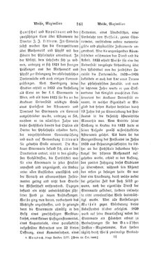 Bild der Seite - 161 - in Biographisches Lexikon des Kaiserthums Oesterreich - Weil-Weninger, Band 54