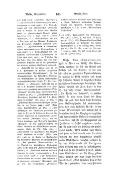 Image of the Page - 164 - in Biographisches Lexikon des Kaiserthums Oesterreich - Weil-Weninger, Volume 54