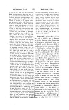 Image of the Page - 175 - in Biographisches Lexikon des Kaiserthums Oesterreich - Weil-Weninger, Volume 54