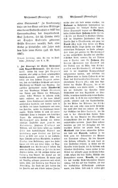 Image of the Page - 178 - in Biographisches Lexikon des Kaiserthums Oesterreich - Weil-Weninger, Volume 54