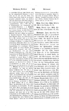 Image of the Page - 191 - in Biographisches Lexikon des Kaiserthums Oesterreich - Weil-Weninger, Volume 54