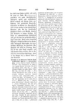 Image of the Page - 192 - in Biographisches Lexikon des Kaiserthums Oesterreich - Weil-Weninger, Volume 54