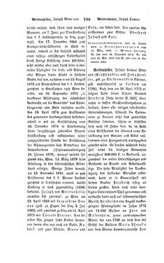 Image of the Page - 206 - in Biographisches Lexikon des Kaiserthums Oesterreich - Weil-Weninger, Volume 54