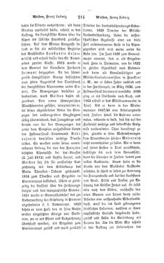 Bild der Seite - 215 - in Biographisches Lexikon des Kaiserthums Oesterreich - Weil-Weninger, Band 54