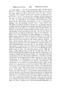 Image of the Page - 218 - in Biographisches Lexikon des Kaiserthums Oesterreich - Weil-Weninger, Volume 54