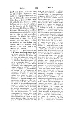 Image of the Page - 224 - in Biographisches Lexikon des Kaiserthums Oesterreich - Weil-Weninger, Volume 54