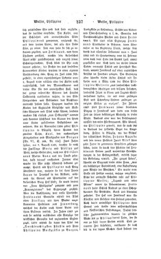 Image of the Page - 237 - in Biographisches Lexikon des Kaiserthums Oesterreich - Weil-Weninger, Volume 54