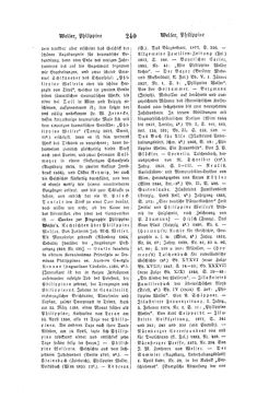 Image of the Page - 240 - in Biographisches Lexikon des Kaiserthums Oesterreich - Weil-Weninger, Volume 54