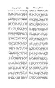 Image of the Page - 250 - in Biographisches Lexikon des Kaiserthums Oesterreich - Weil-Weninger, Volume 54