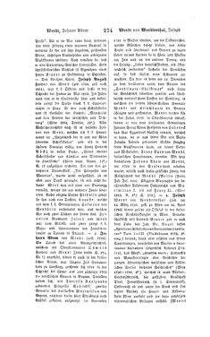 Bild der Seite - 274 - in Biographisches Lexikon des Kaiserthums Oesterreich - Weil-Weninger, Band 54