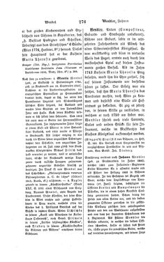 Bild der Seite - 276 - in Biographisches Lexikon des Kaiserthums Oesterreich - Weil-Weninger, Band 54