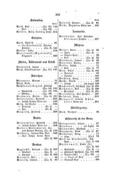 Image of the Page - 301 - in Biographisches Lexikon des Kaiserthums Oesterreich - Weil-Weninger, Volume 54