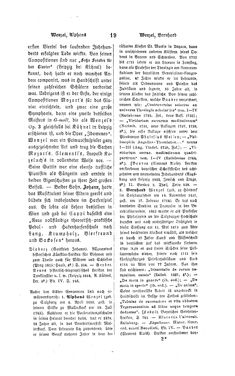 Image of the Page - 19 - in Biographisches Lexikon des Kaiserthums Oesterreich - Weninger-Wied, Volume 55