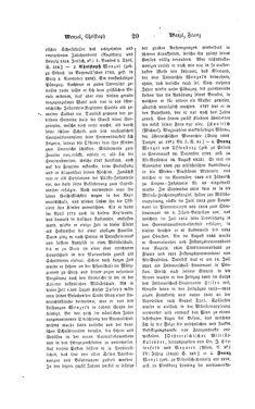 Image of the Page - 20 - in Biographisches Lexikon des Kaiserthums Oesterreich - Weninger-Wied, Volume 55