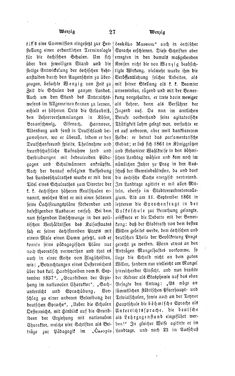 Bild der Seite - 27 - in Biographisches Lexikon des Kaiserthums Oesterreich - Weninger-Wied, Band 55