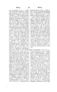 Bild der Seite - 30 - in Biographisches Lexikon des Kaiserthums Oesterreich - Weninger-Wied, Band 55