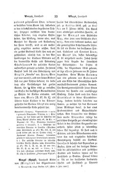 Image of the Page - 33 - in Biographisches Lexikon des Kaiserthums Oesterreich - Weninger-Wied, Volume 55