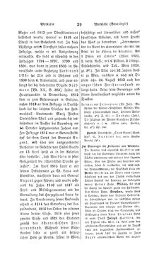 Image of the Page - 39 - in Biographisches Lexikon des Kaiserthums Oesterreich - Weninger-Wied, Volume 55