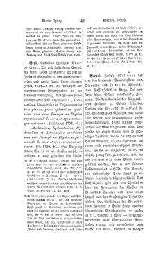 Image of the Page - 40 - in Biographisches Lexikon des Kaiserthums Oesterreich - Weninger-Wied, Volume 55