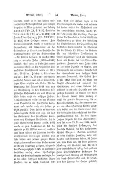 Bild der Seite - 47 - in Biographisches Lexikon des Kaiserthums Oesterreich - Weninger-Wied, Band 55