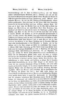 Bild der Seite - 61 - in Biographisches Lexikon des Kaiserthums Oesterreich - Weninger-Wied, Band 55