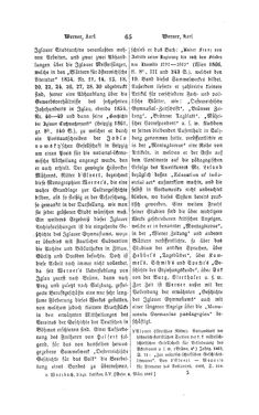 Bild der Seite - 65 - in Biographisches Lexikon des Kaiserthums Oesterreich - Weninger-Wied, Band 55