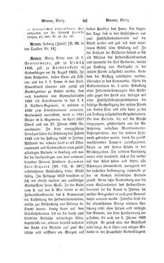 Bild der Seite - 66 - in Biographisches Lexikon des Kaiserthums Oesterreich - Weninger-Wied, Band 55